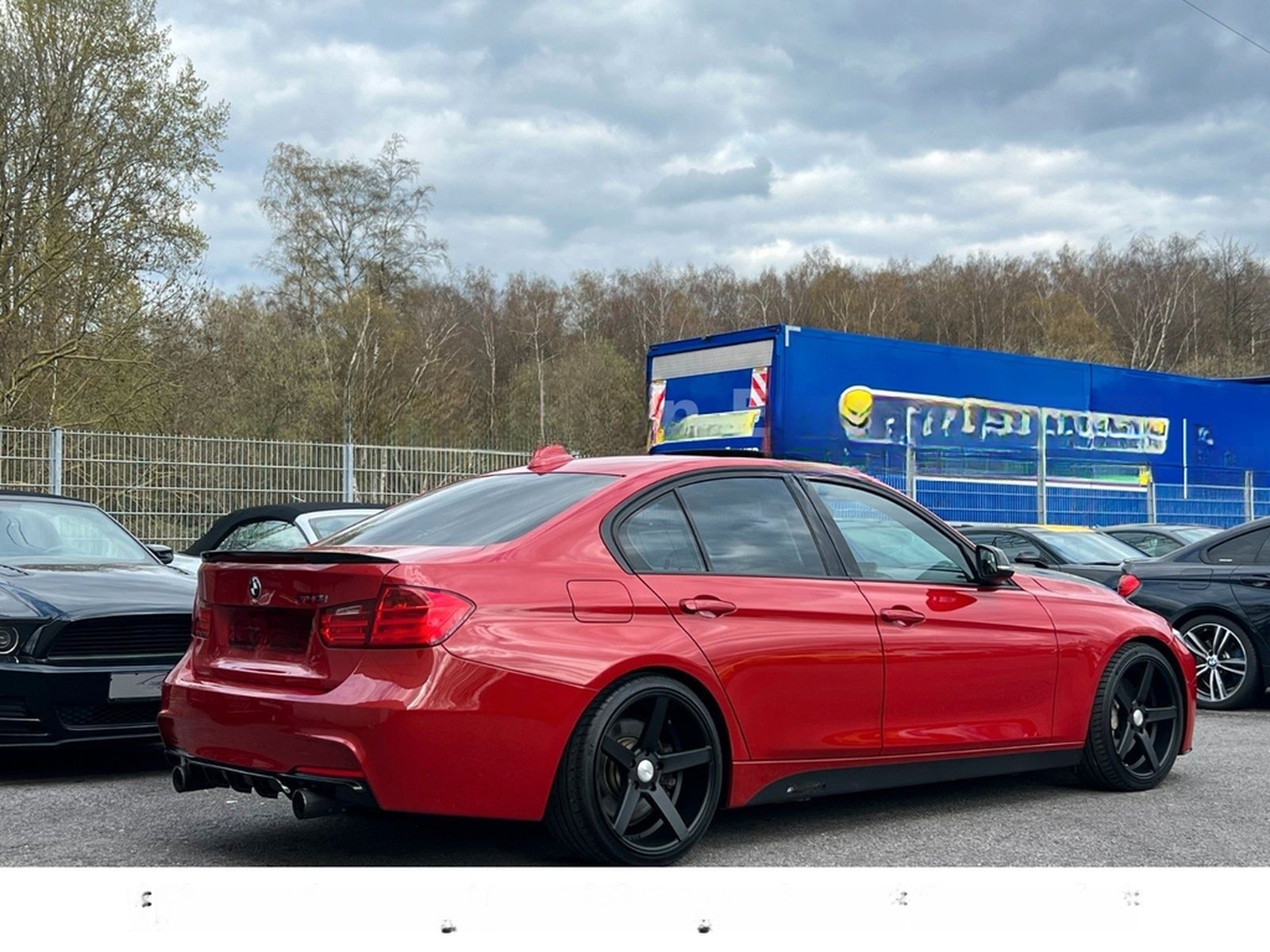 BMW 335i M Performance*Head up*H&K*SHZ*19" foto 15