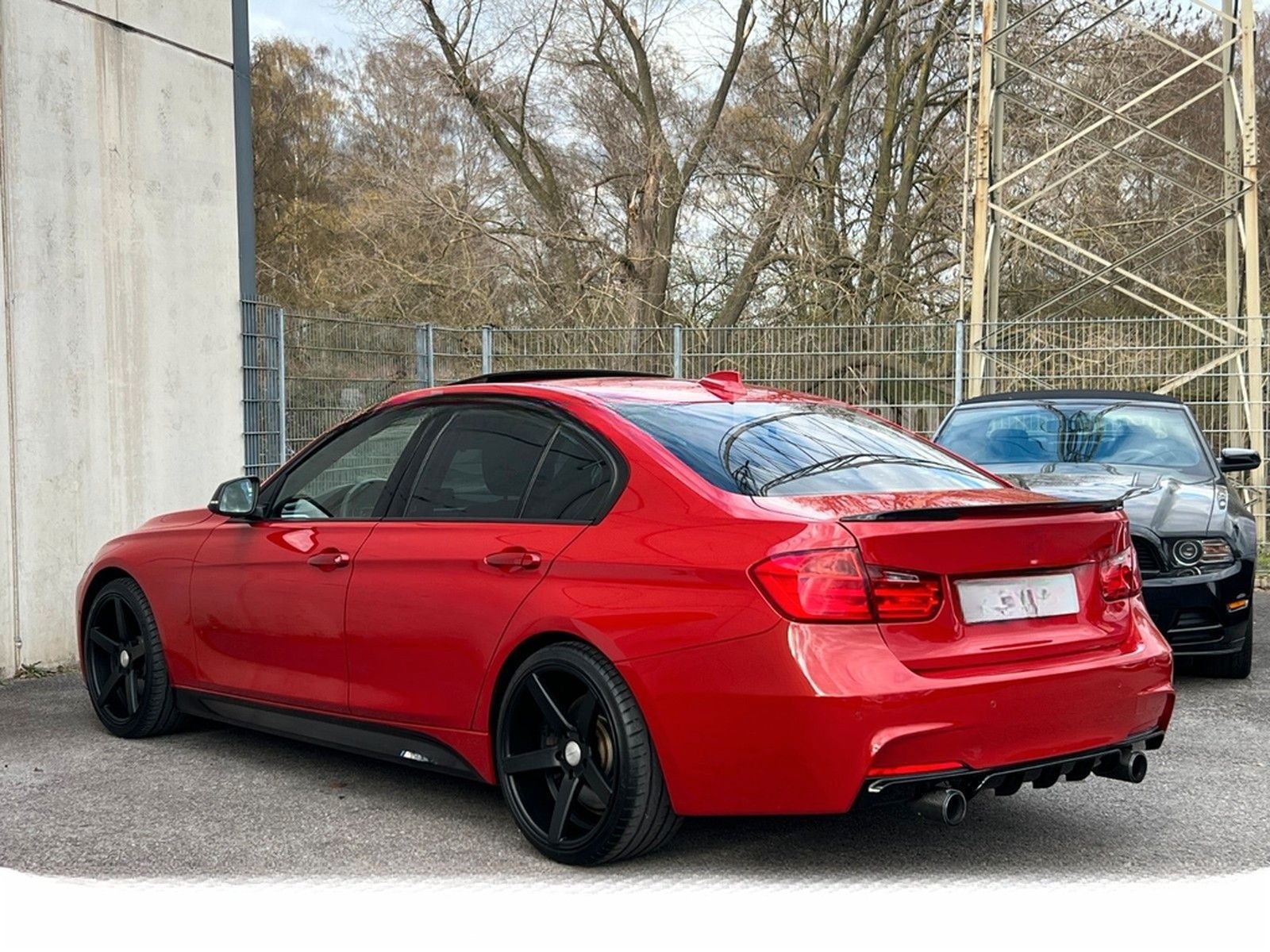 BMW 335i M Performance*Head up*H&K*SHZ*19" foto 16