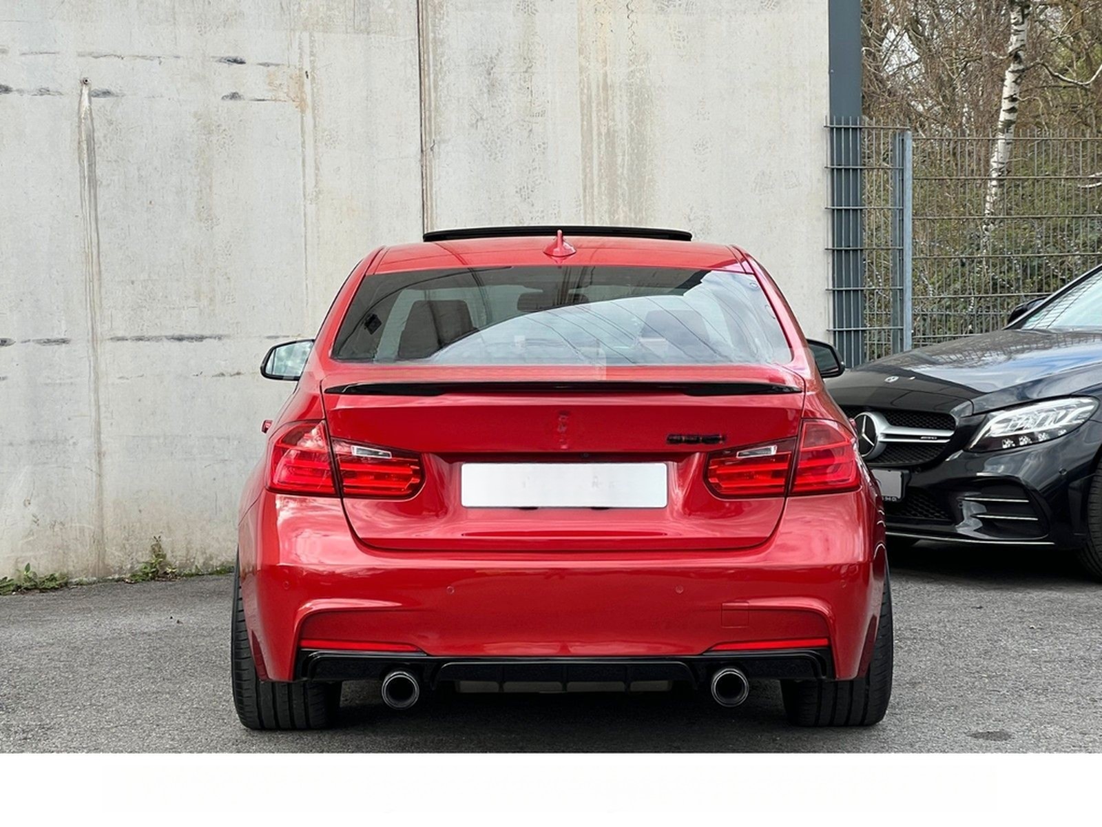 BMW 335i M Performance*Head up*H&K*SHZ*19" foto 17
