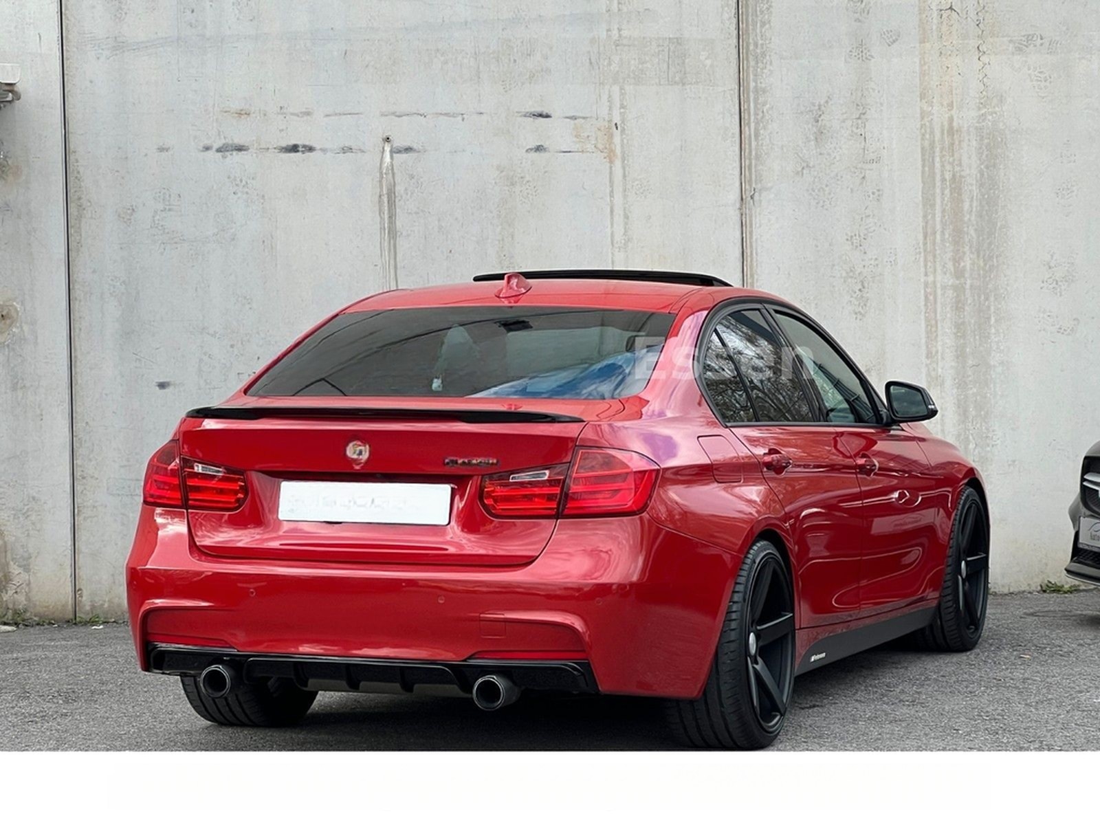 BMW 335i M Performance*Head up*H&K*SHZ*19" foto 18