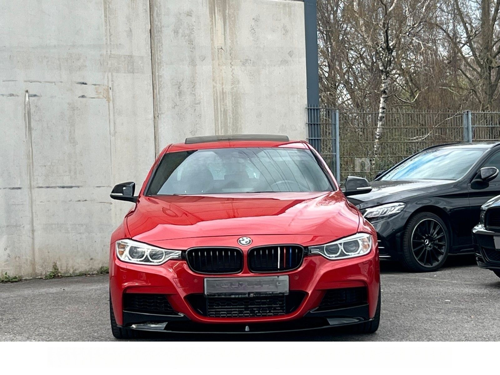 BMW 335i M Performance*Head up*H&K*SHZ*19" foto 3