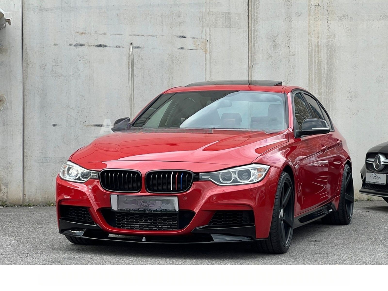 BMW 335i M Performance*Head up*H&K*SHZ*19" foto 4