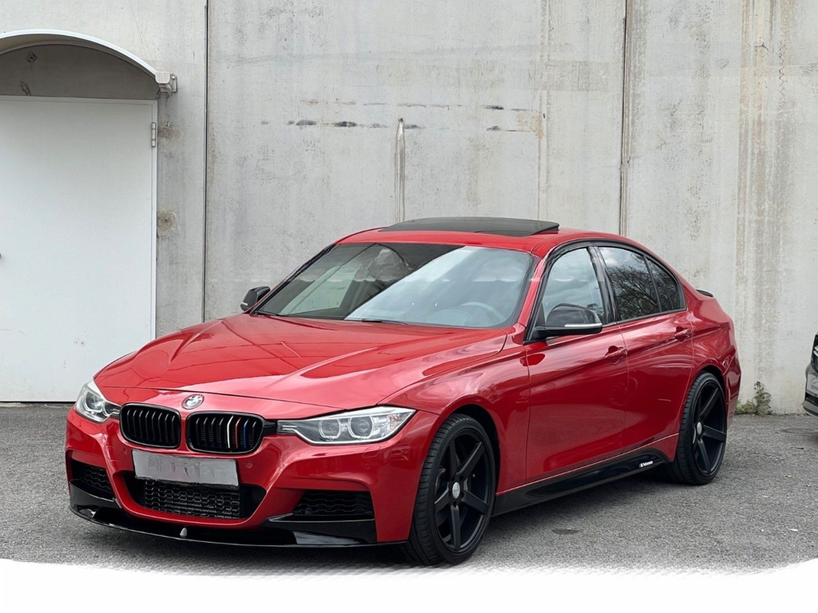 BMW 335i M Performance*Head up*H&K*SHZ*19" foto 5