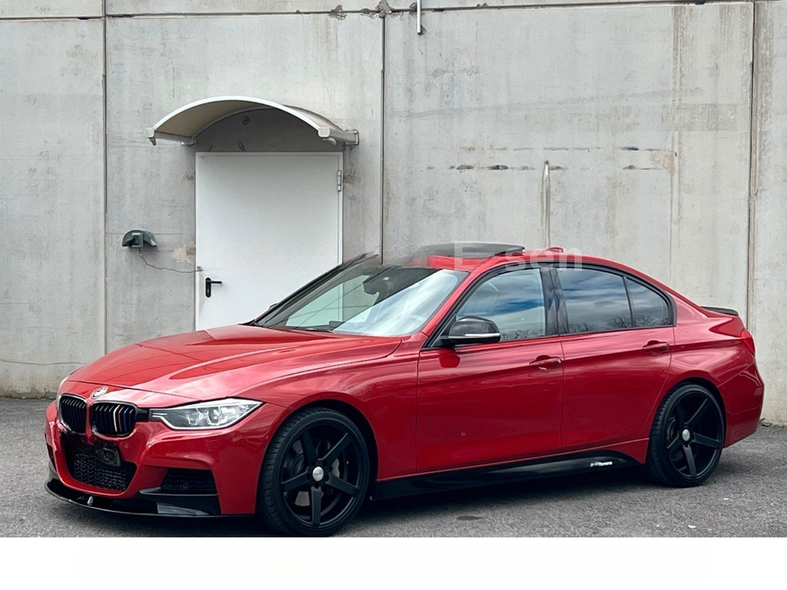 BMW 335i M Performance*Head up*H&K*SHZ*19" foto 6