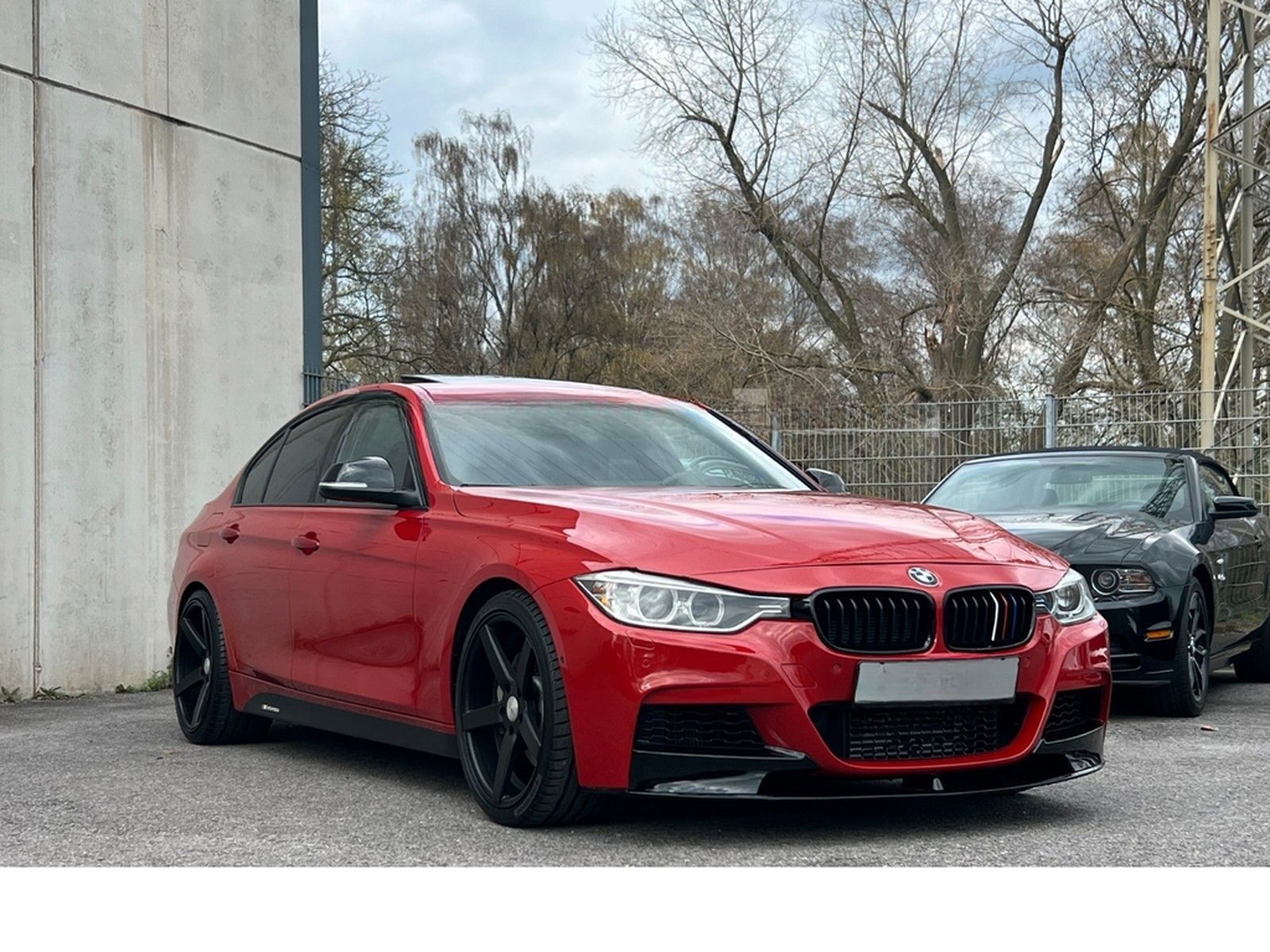 BMW 335i M Performance*Head up*H&K*SHZ*19" foto 7