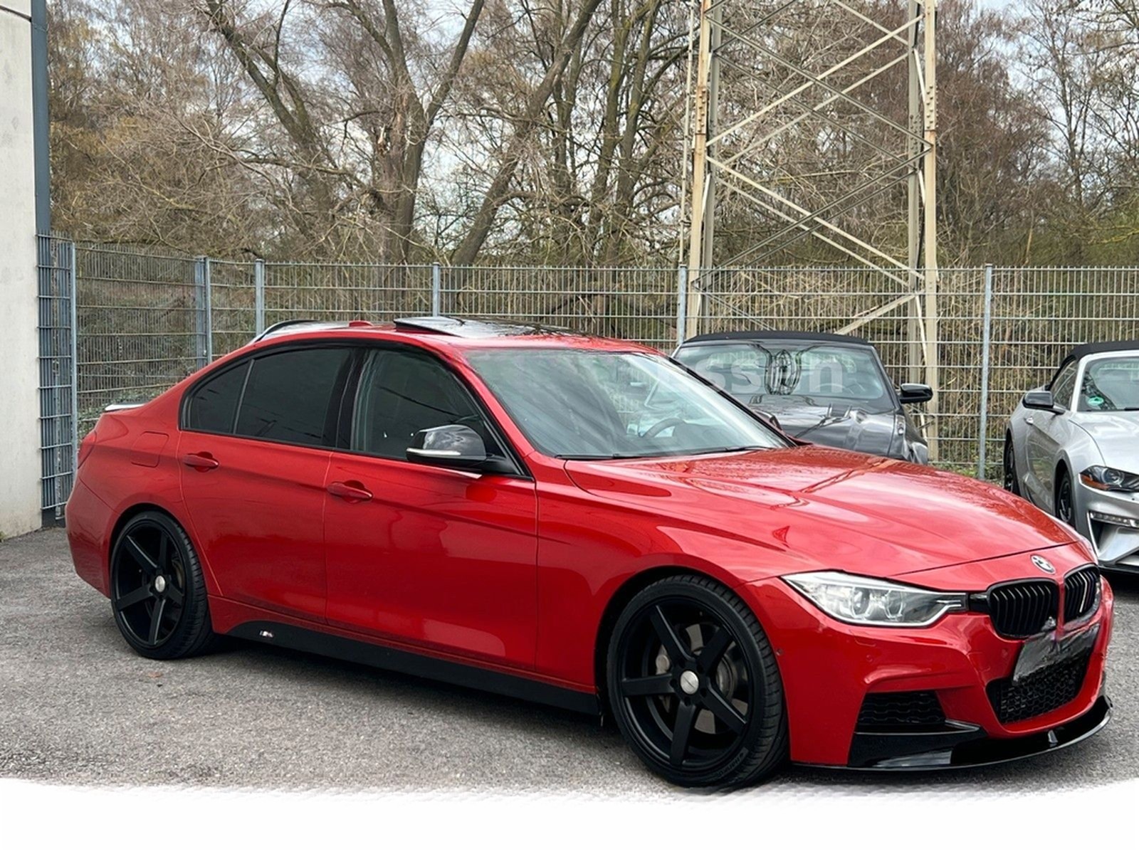 BMW 335i M Performance*Head up*H&K*SHZ*19" foto 8