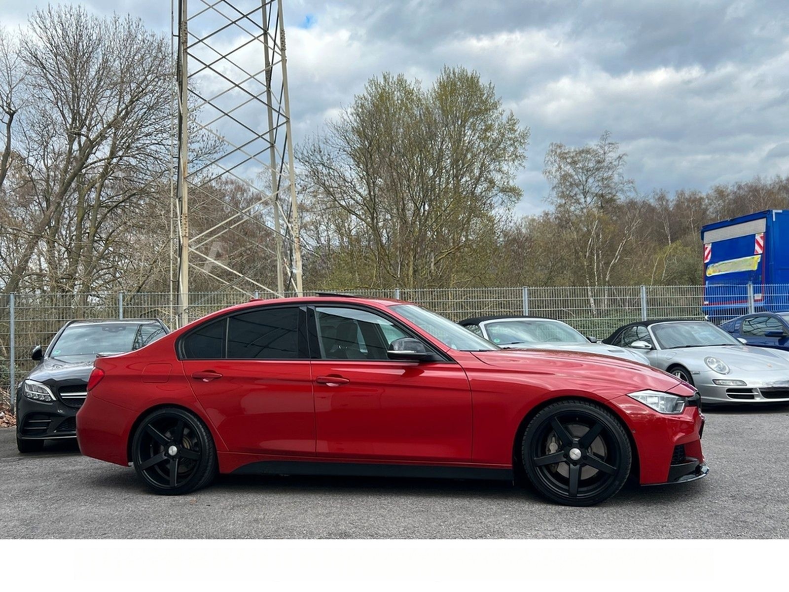 BMW 335i M Performance*Head up*H&K*SHZ*19" foto 9