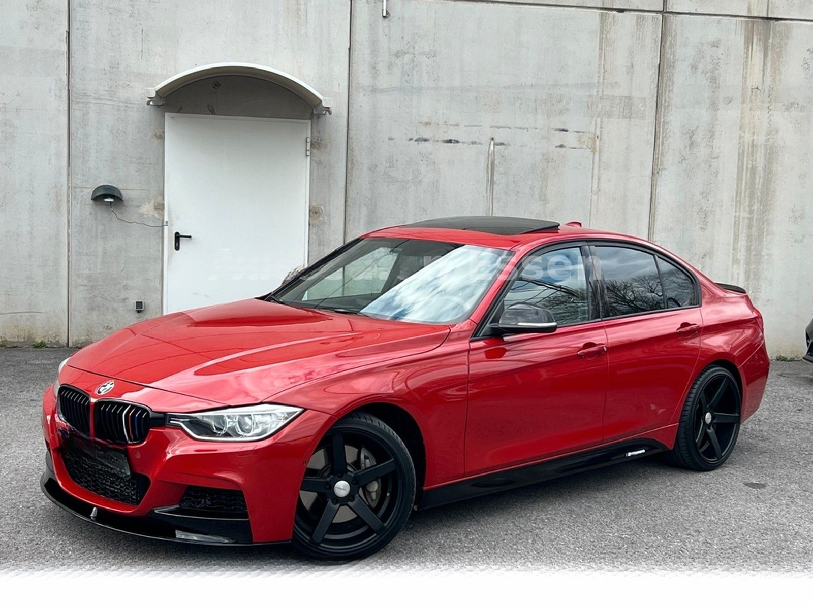 BMW 335i M Performance*Head up*H&K*SHZ*19" foto 10
