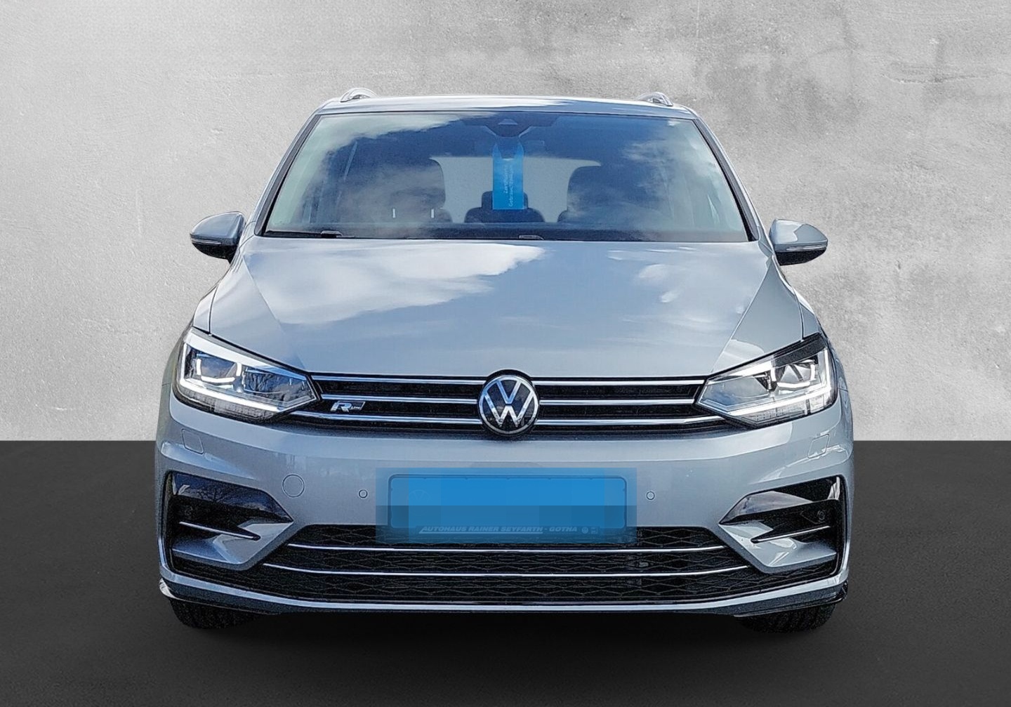 Volkswagen Touran 1.5 TSI R-Line AHK-el. klappb. Navi Digit foto 2