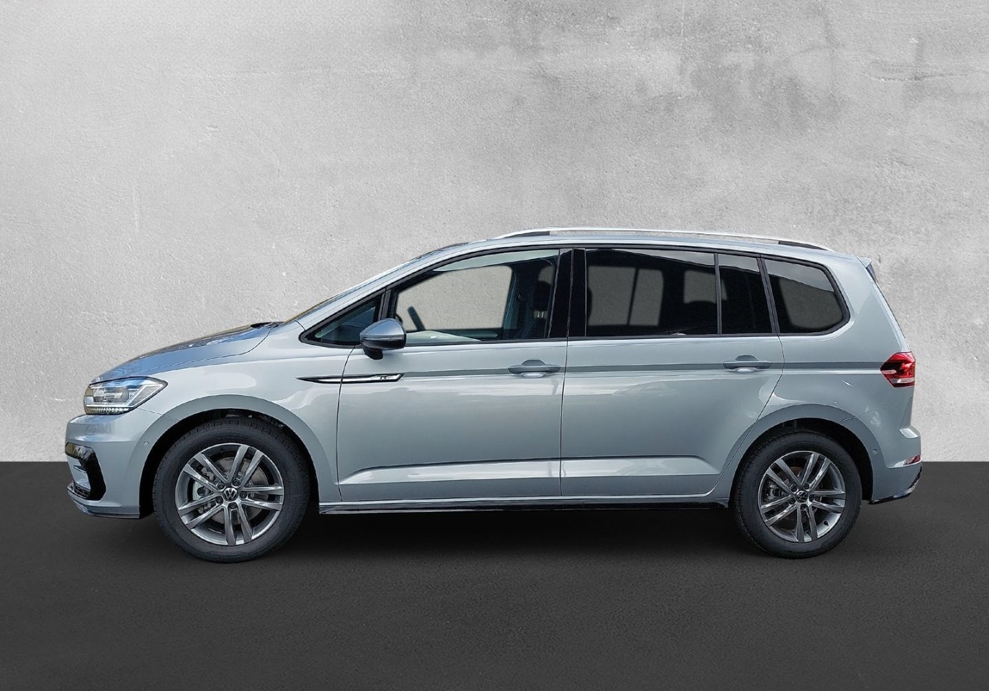 Volkswagen Touran 1.5 TSI R-Line AHK-el. klappb. Navi Digit foto 4