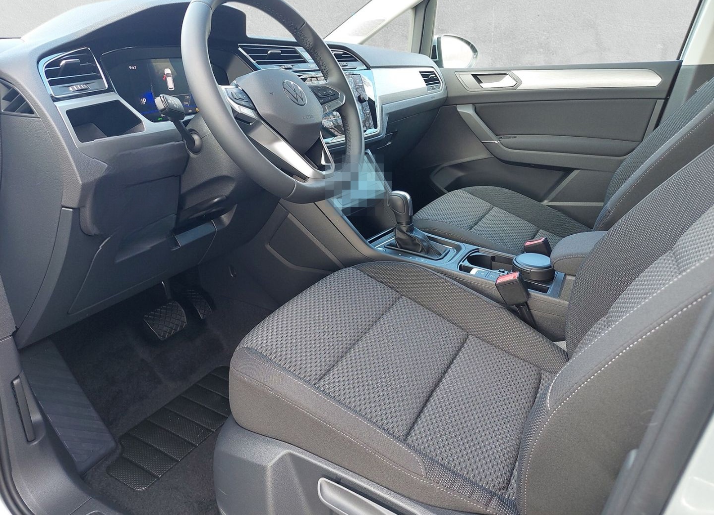 Volkswagen Touran 1.5 TSI R-Line AHK-el. klappb. Navi Digit foto 6