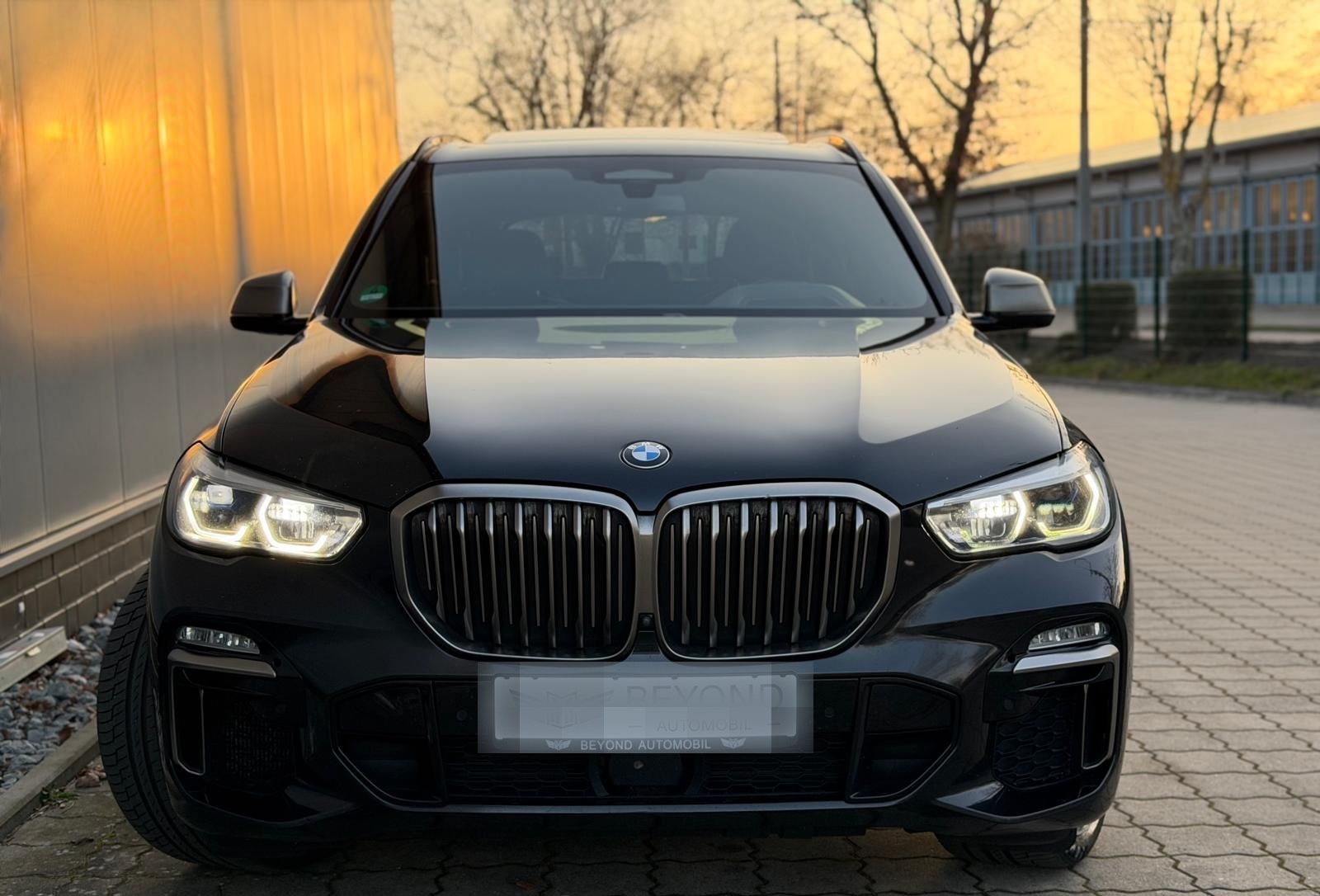 BMW X5 M50d*Sky*h/k*AHK*360*Luft*Mass*Nappa*7-Si*TOP foto 2
