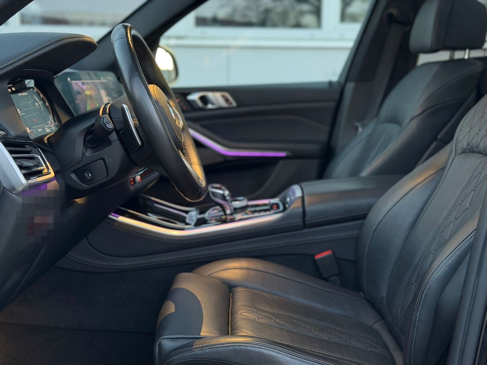 BMW X5 M50d*Sky*h/k*AHK*360*Luft*Mass*Nappa*7-Si*TOP foto 13