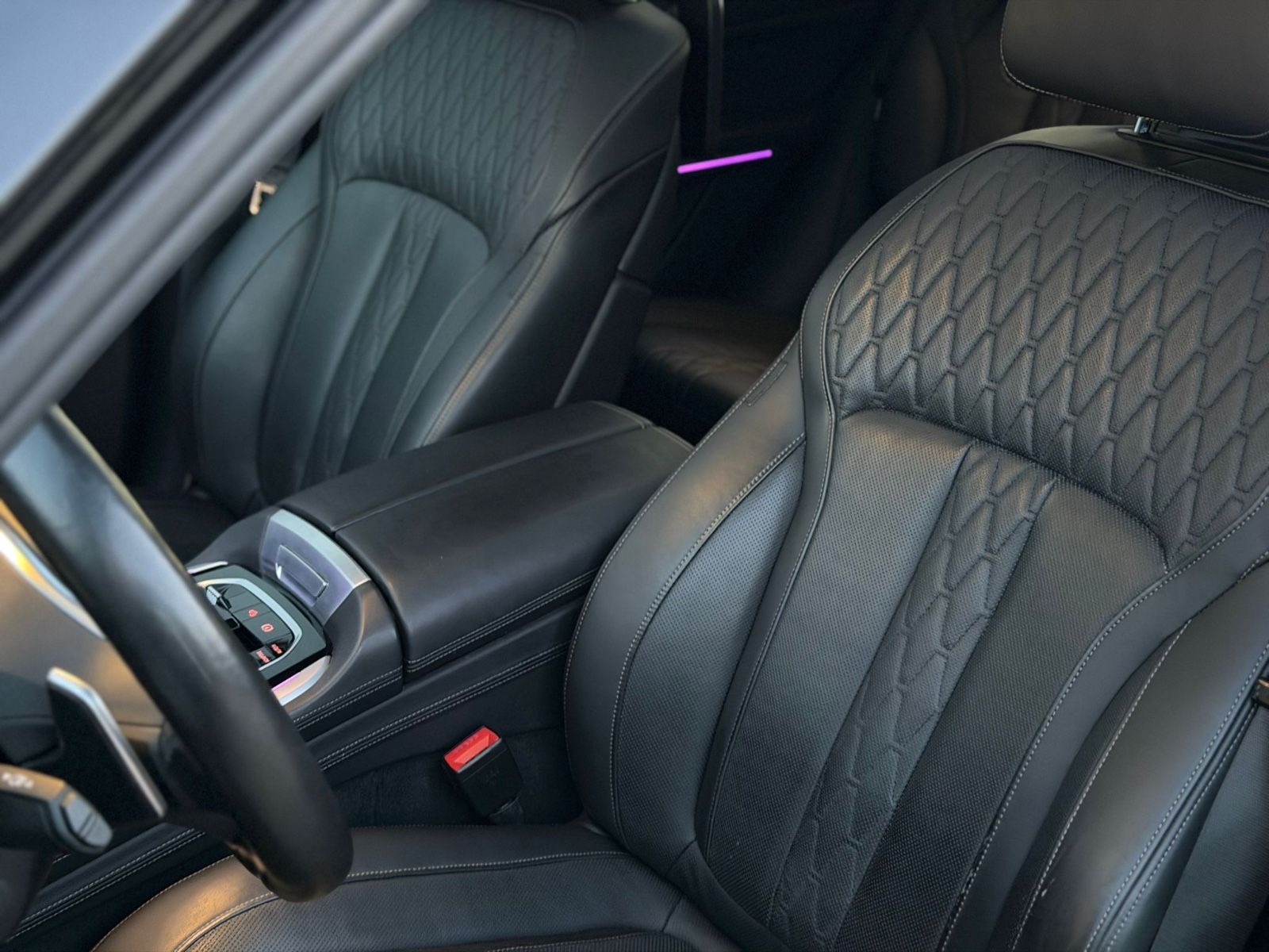 BMW X5 M50d*Sky*h/k*AHK*360*Luft*Mass*Nappa*7-Si*TOP foto 15
