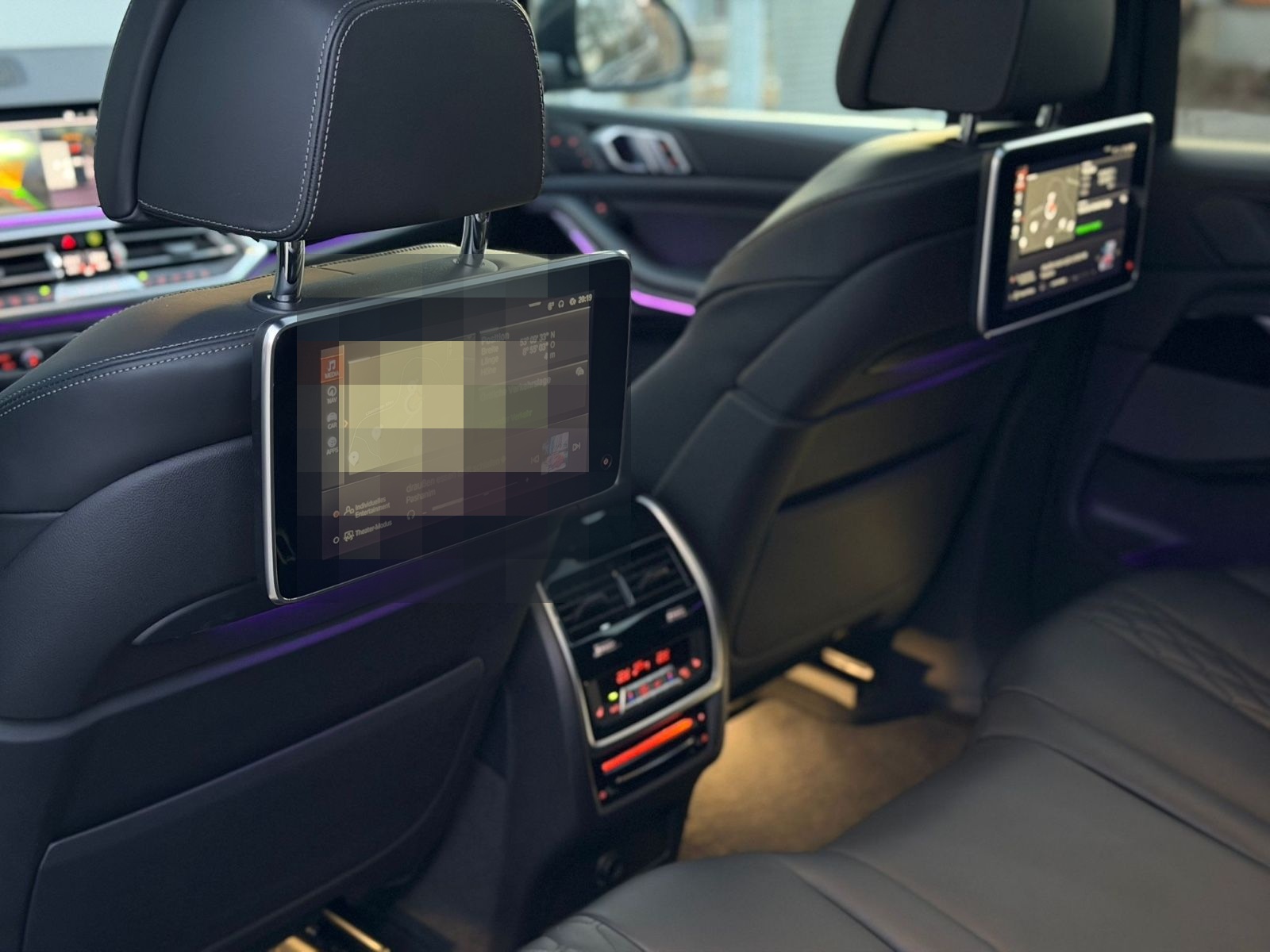 BMW X5 M50d*Sky*h/k*AHK*360*Luft*Mass*Nappa*7-Si*TOP foto 17