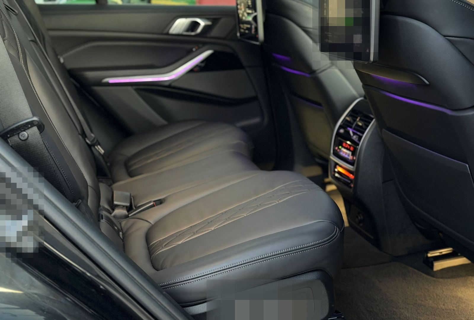 BMW X5 M50d*Sky*h/k*AHK*360*Luft*Mass*Nappa*7-Si*TOP foto 19