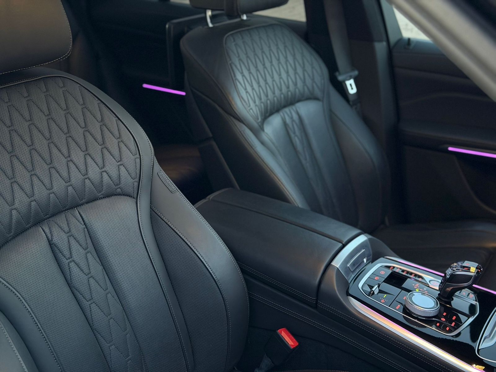 BMW X5 M50d*Sky*h/k*AHK*360*Luft*Mass*Nappa*7-Si*TOP foto 23