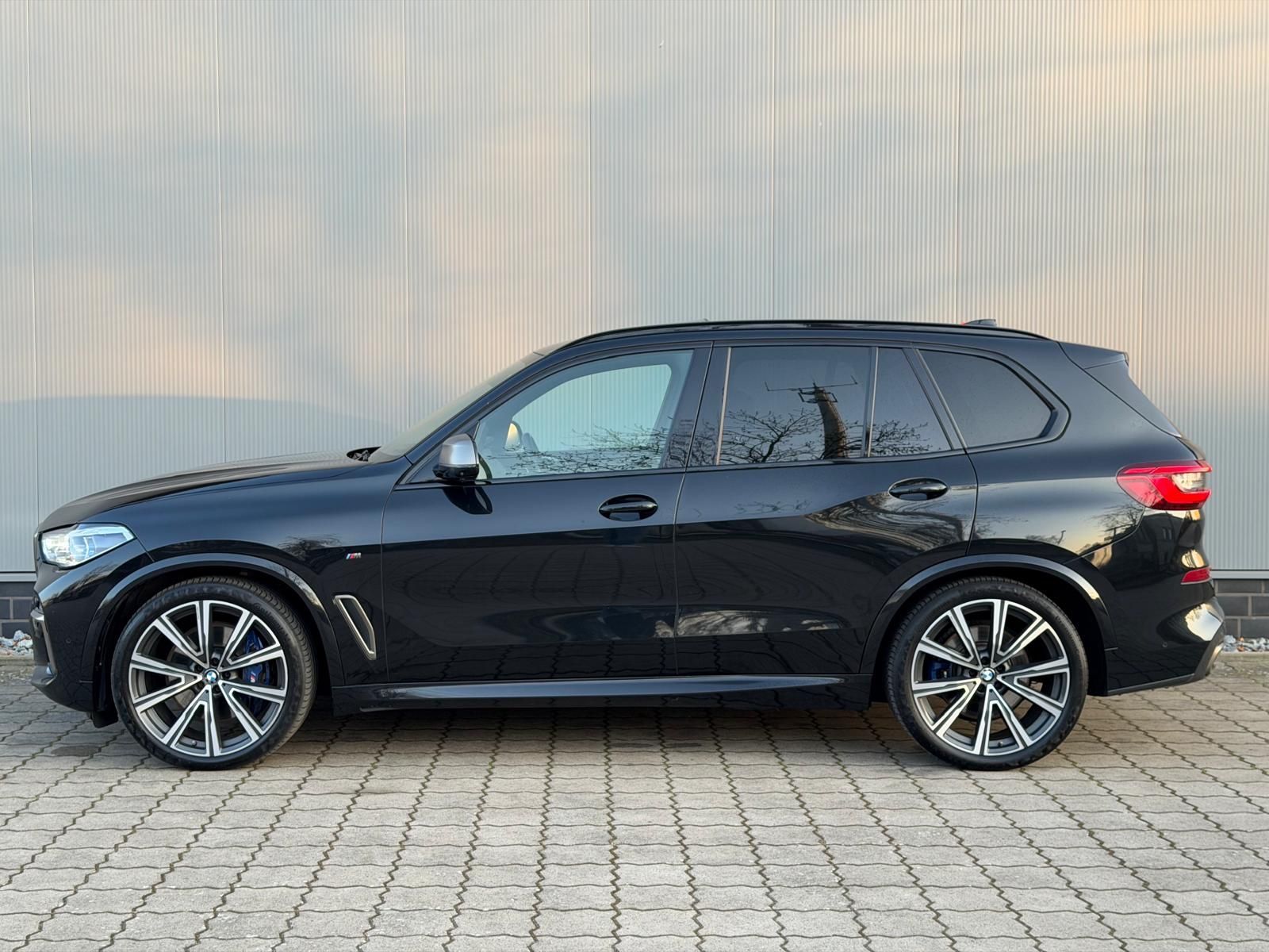BMW X5 M50d*Sky*h/k*AHK*360*Luft*Mass*Nappa*7-Si*TOP foto 5