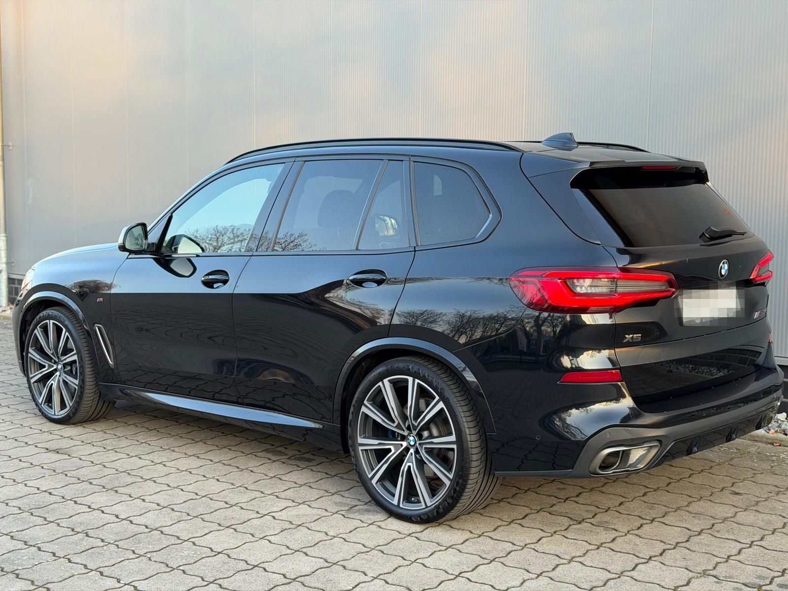 BMW X5 M50d*Sky*h/k*AHK*360*Luft*Mass*Nappa*7-Si*TOP foto 6