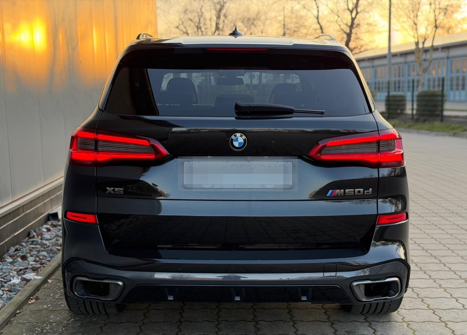 BMW X5 M50d*Sky*h/k*AHK*360*Luft*Mass*Nappa*7-Si*TOP foto 7