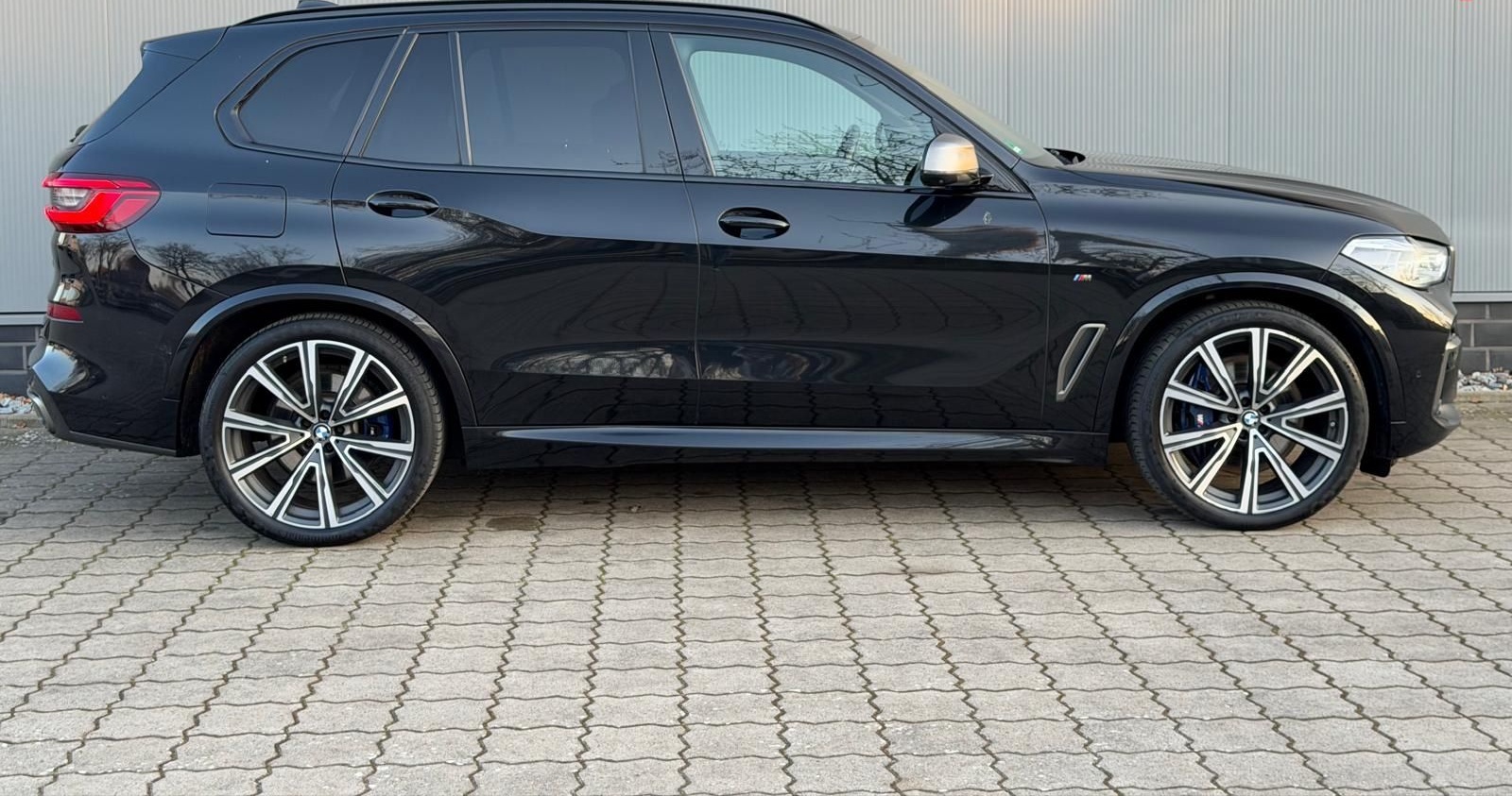 BMW X5 M50d*Sky*h/k*AHK*360*Luft*Mass*Nappa*7-Si*TOP foto 9