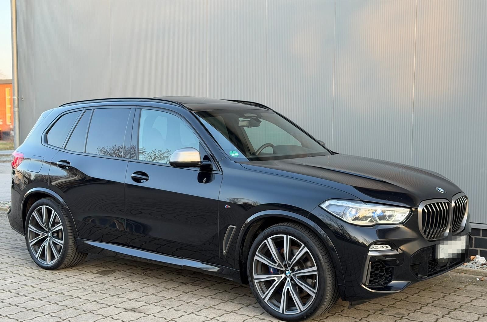 BMW X5 M50d*Sky*h/k*AHK*360*Luft*Mass*Nappa*7-Si*TOP foto 10