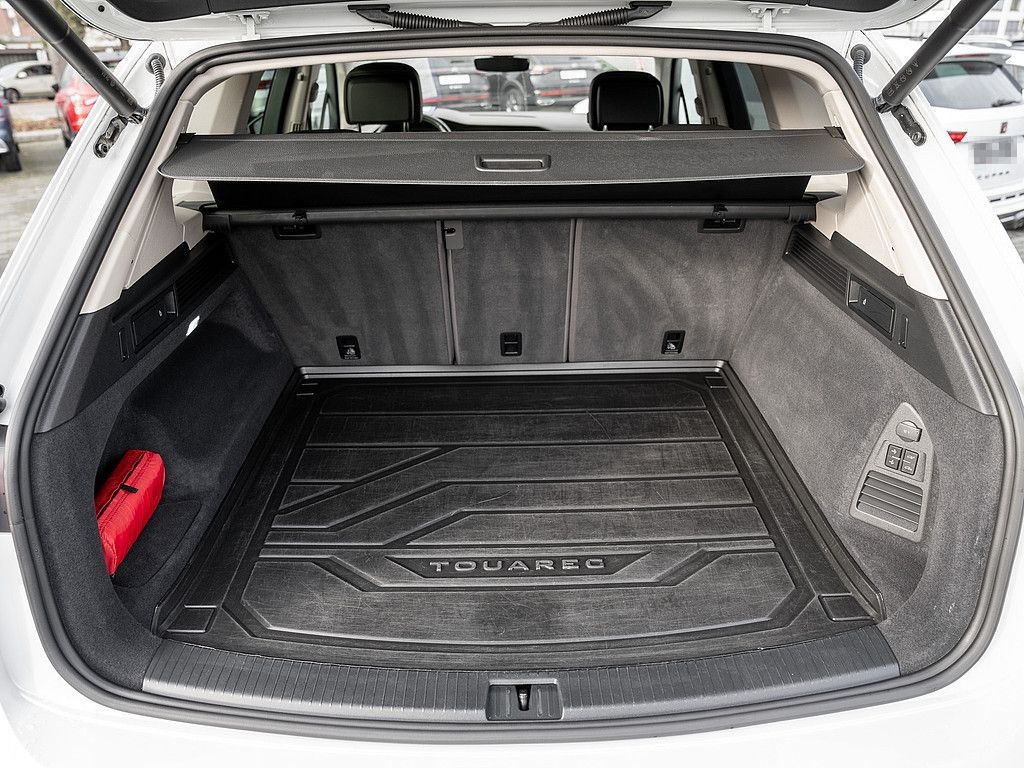 Volkswagen Touareg 3.0 V6 TDI Atmosphere 4M AHK NAVI LUFT foto 15