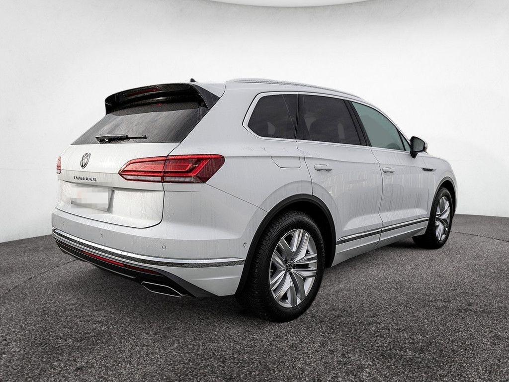 Volkswagen Touareg 3.0 V6 TDI Atmosphere 4M AHK NAVI LUFT foto 3