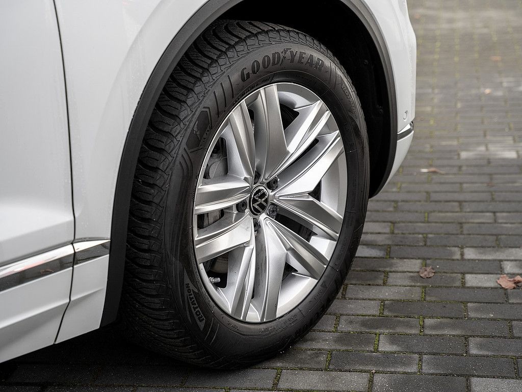 Volkswagen Touareg 3.0 V6 TDI Atmosphere 4M AHK NAVI LUFT foto 5