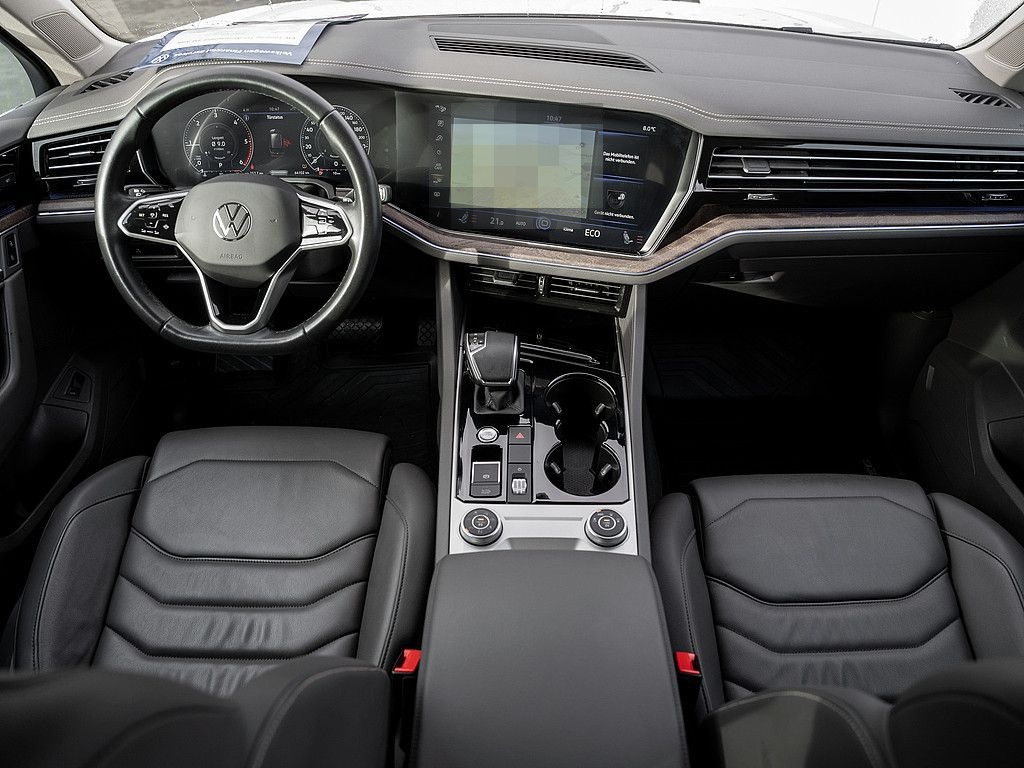Volkswagen Touareg 3.0 V6 TDI Atmosphere 4M AHK NAVI LUFT foto 6