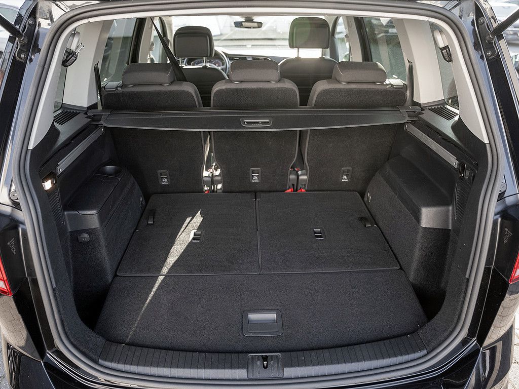 Volkswagen Touran 2.0 TDI Active DSG AHK 7-SITZE KAM NAVI foto 17