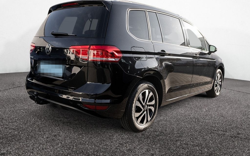 Volkswagen Touran 2.0 TDI Active DSG AHK 7-SITZE KAM NAVI foto 3
