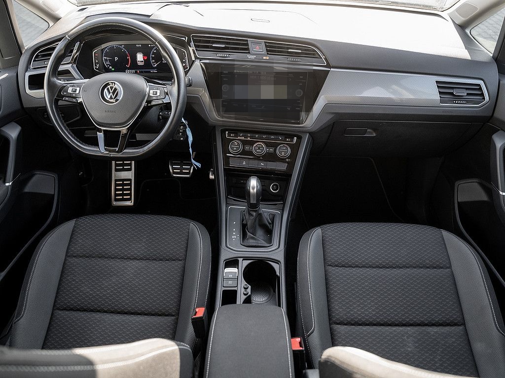 Volkswagen Touran 2.0 TDI Active DSG AHK 7-SITZE KAM NAVI foto 7