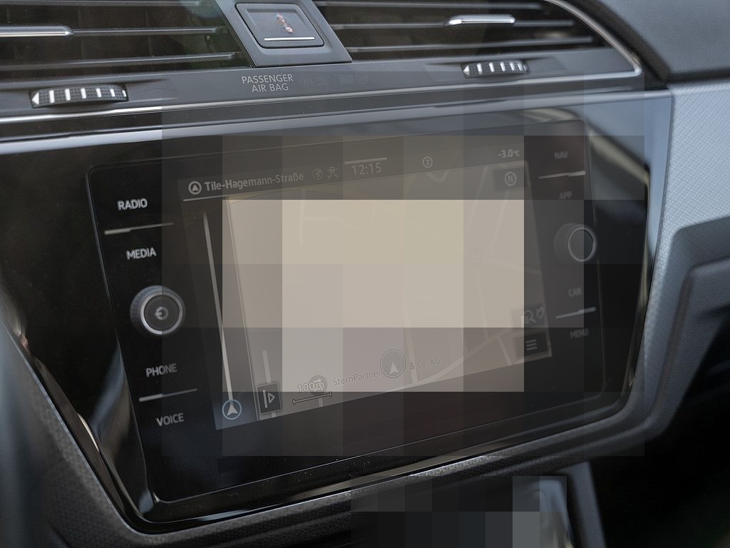 Volkswagen Touran 2.0 TDI Active DSG AHK 7-SITZE KAM NAVI foto 8