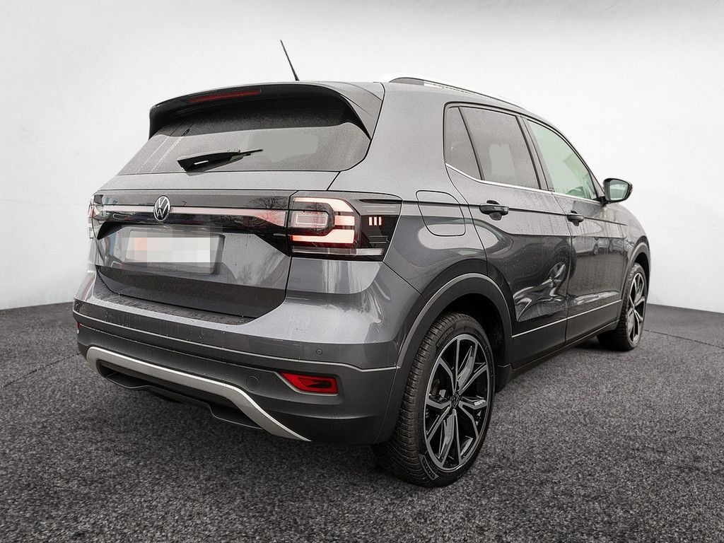 Volkswagen T-Cross 1.0 TSI Style DSG AHK KAM ACC APP-CON. foto 3