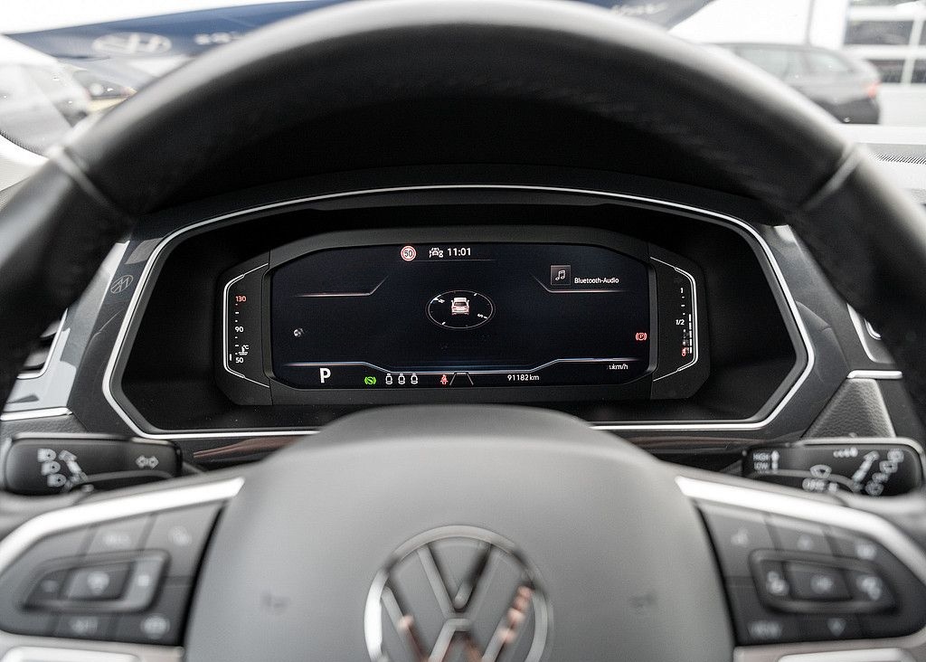 Volkswagen Tiguan 2.0 TDI Life 4M DSG AHK KAM H-K NAVI LED foto 11