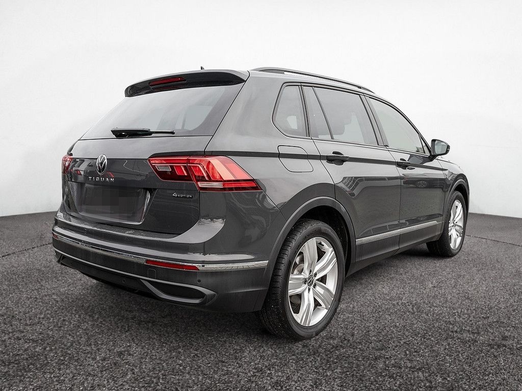 Volkswagen Tiguan 2.0 TDI Life 4M DSG AHK KAM H-K NAVI LED foto 3