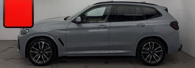 BMW X3 xDrive30d M SPORT PANORAMA+AHK+20Z+CARPLAY+ foto 2
