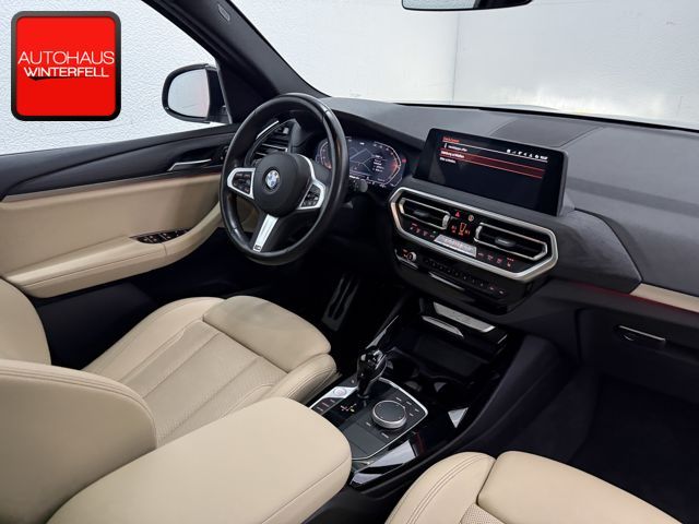 BMW X3 xDrive30d M SPORT PANORAMA+AHK+20Z+CARPLAY+ foto 14