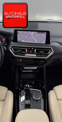 BMW X3 xDrive30d M SPORT PANORAMA+AHK+20Z+CARPLAY+ foto 16