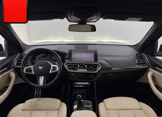 BMW X3 xDrive30d M SPORT PANORAMA+AHK+20Z+CARPLAY+ foto 3