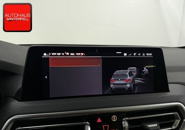 BMW X3 xDrive30d M SPORT PANORAMA+AHK+20Z+CARPLAY+ foto 24