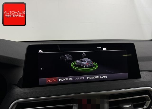 BMW X3 xDrive30d M SPORT PANORAMA+AHK+20Z+CARPLAY+ foto 25