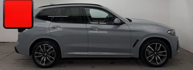 BMW X3 xDrive30d M SPORT PANORAMA+AHK+20Z+CARPLAY+ foto 4