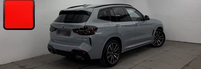 BMW X3 xDrive30d M SPORT PANORAMA+AHK+20Z+CARPLAY+ foto 5
