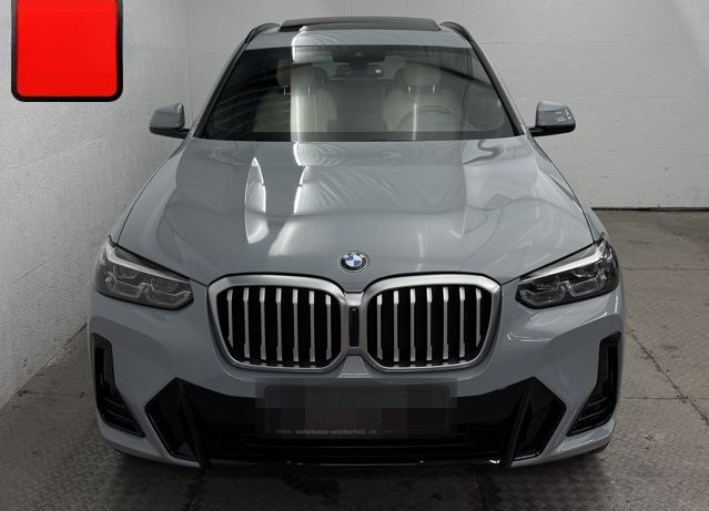 BMW X3 xDrive30d M SPORT PANORAMA+AHK+20Z+CARPLAY+ foto 6