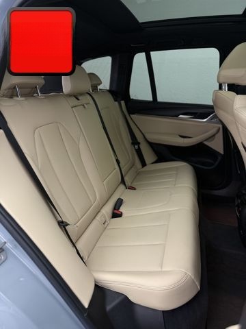 BMW X3 xDrive30d M SPORT PANORAMA+AHK+20Z+CARPLAY+ foto 9