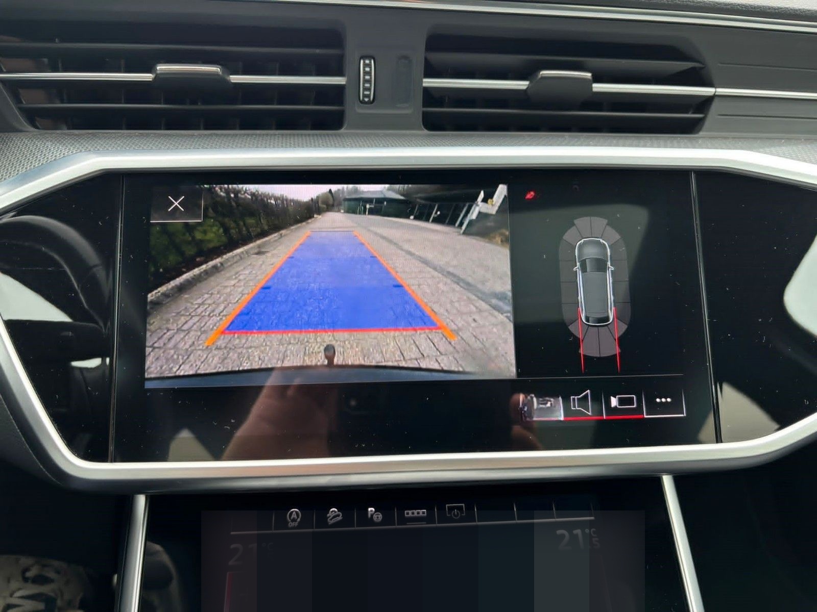 Audi A6 Allroad quattro Matrix/Pano/B&O/AHK/Kam/20LM foto 11