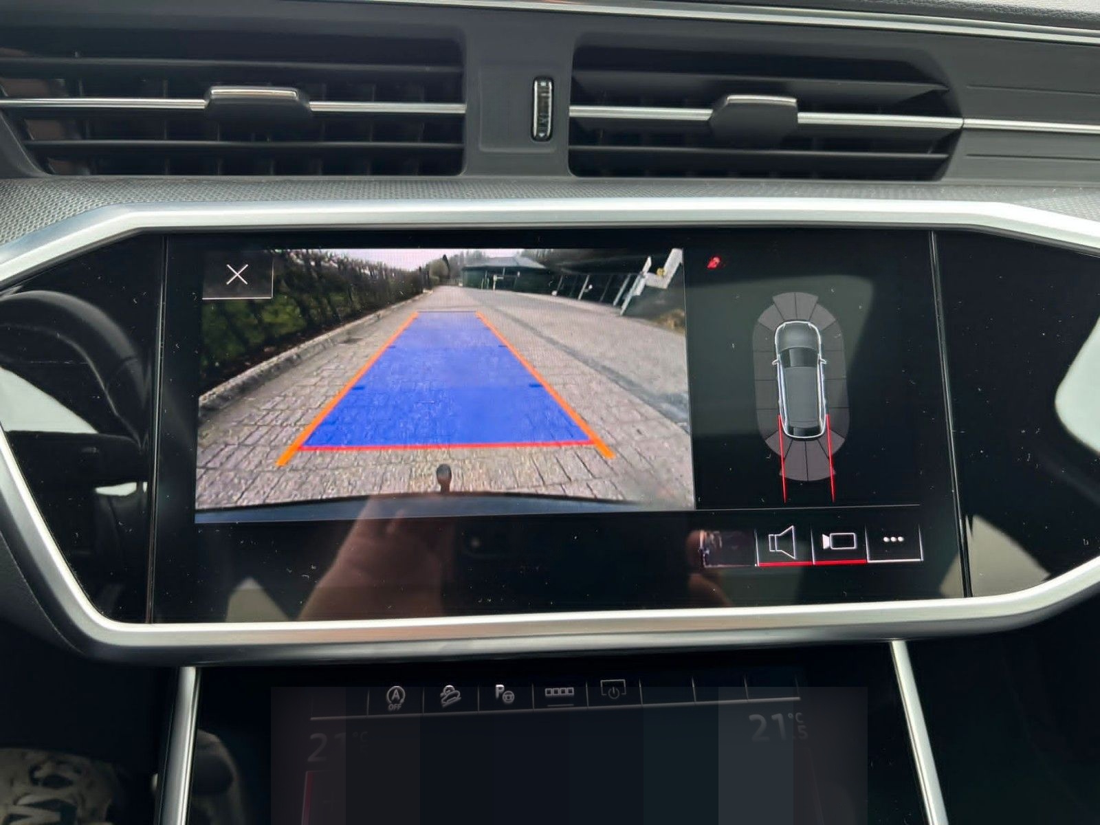 Audi A6 Allroad quattro Matrix/Pano/B&O/AHK/Kam/20LM foto 13