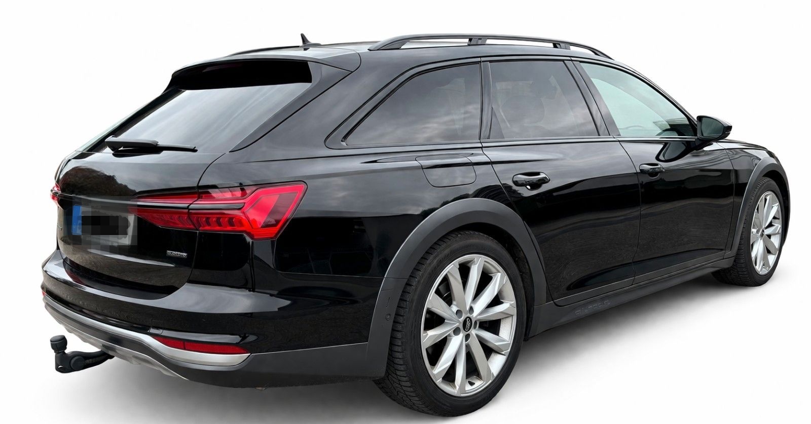 Audi A6 Allroad quattro Matrix/Pano/B&O/AHK/Kam/20LM foto 3